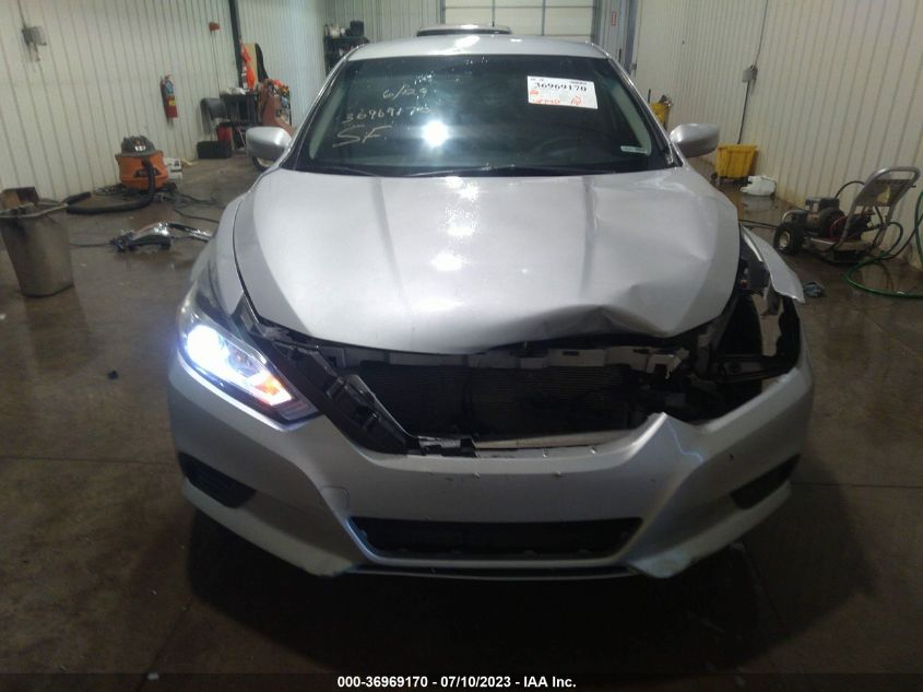 2016 NISSAN ALTIMA 2.5 - 1N4AL3AP9GN345703
