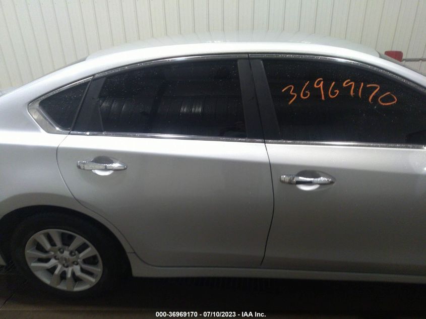 2016 NISSAN ALTIMA 2.5 - 1N4AL3AP9GN345703