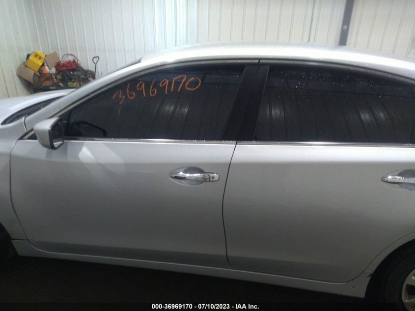 2016 NISSAN ALTIMA 2.5 - 1N4AL3AP9GN345703