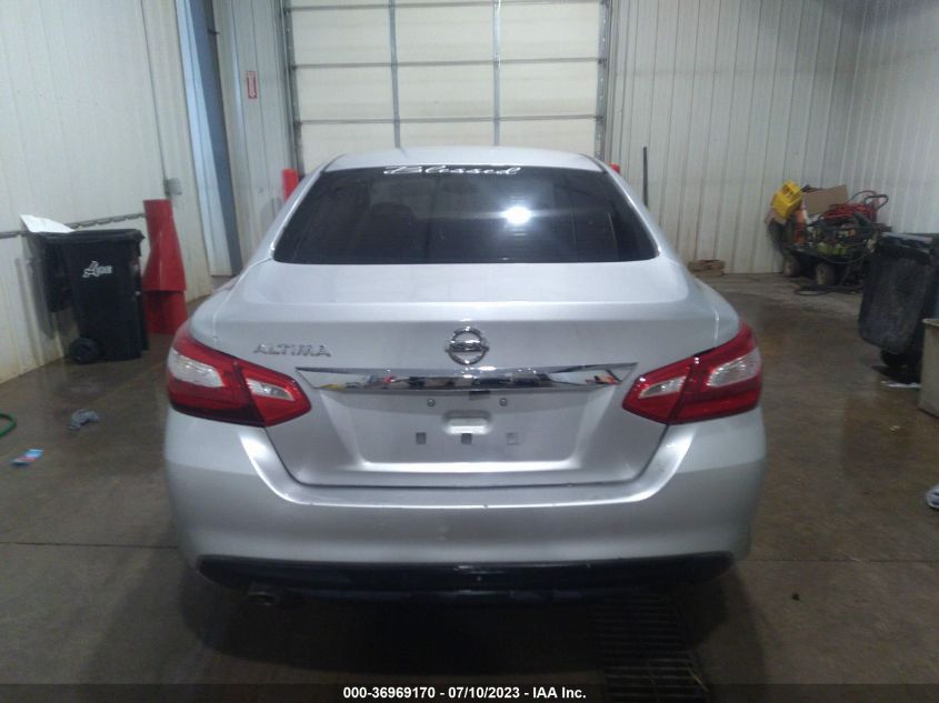 2016 NISSAN ALTIMA 2.5 - 1N4AL3AP9GN345703