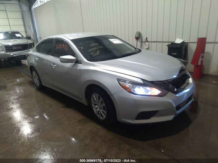 2016 NISSAN ALTIMA 2.5 - 1N4AL3AP9GN345703