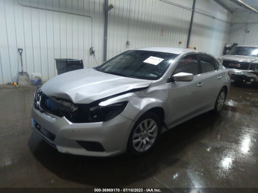 2016 NISSAN ALTIMA 2.5 - 1N4AL3AP9GN345703