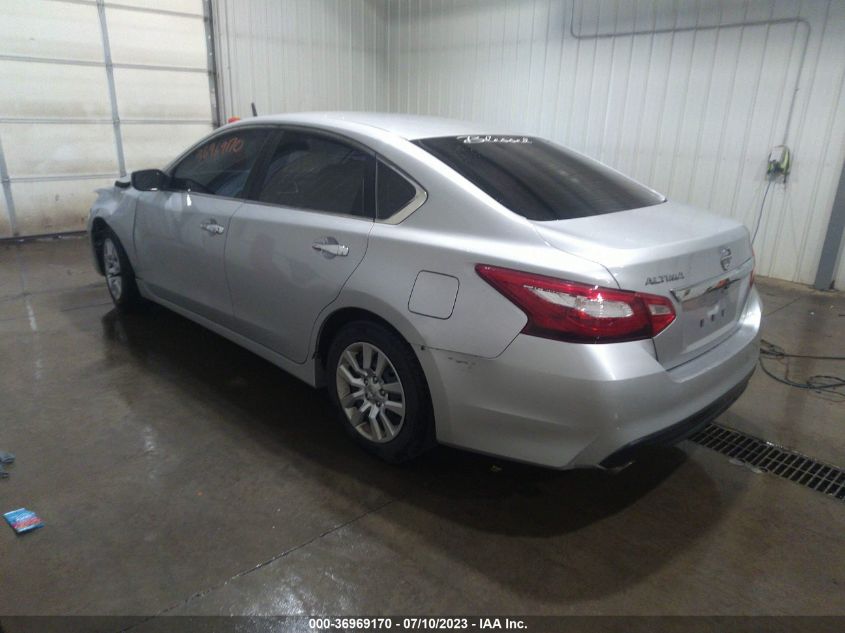 2016 NISSAN ALTIMA 2.5 - 1N4AL3AP9GN345703