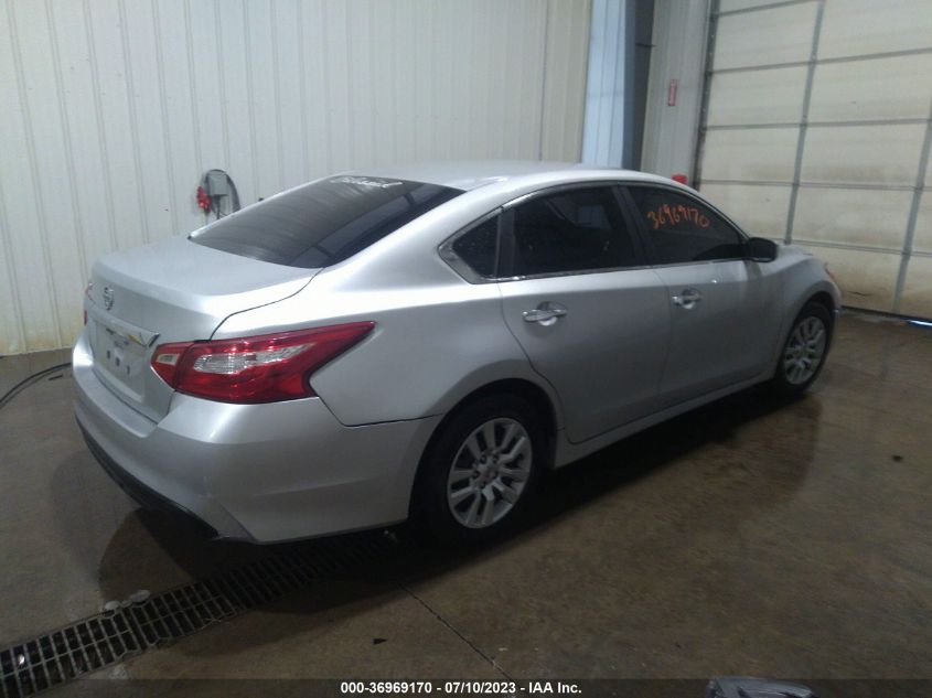 2016 NISSAN ALTIMA 2.5 - 1N4AL3AP9GN345703