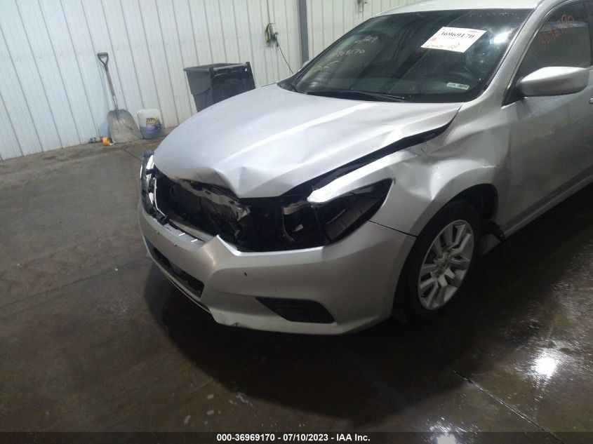 2016 NISSAN ALTIMA 2.5 - 1N4AL3AP9GN345703