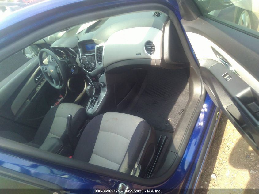 2013 CHEVROLET CRUZE LS - 1G1PA5SH1D7227666