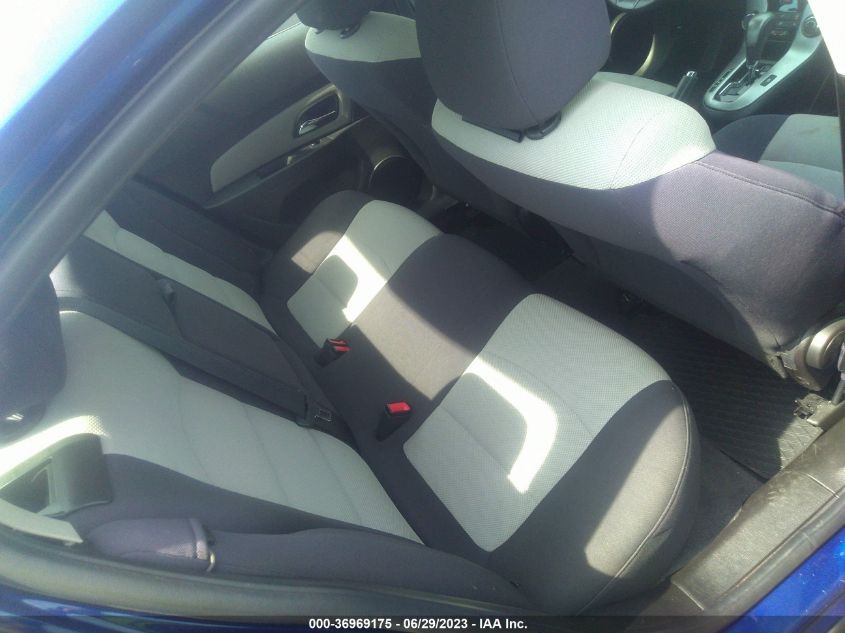 2013 CHEVROLET CRUZE LS - 1G1PA5SH1D7227666