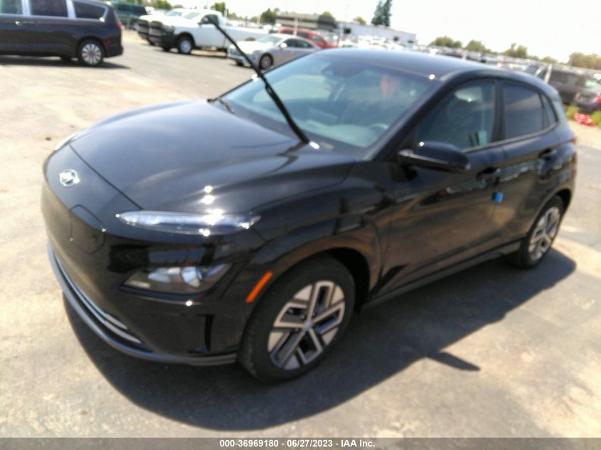 2023 HYUNDAI KONA ELECTRIC SE KM8K23AG6PU186979