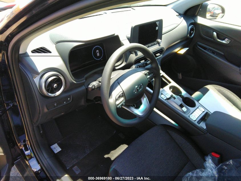 2023 HYUNDAI KONA ELECTRIC SE KM8K23AG6PU186979