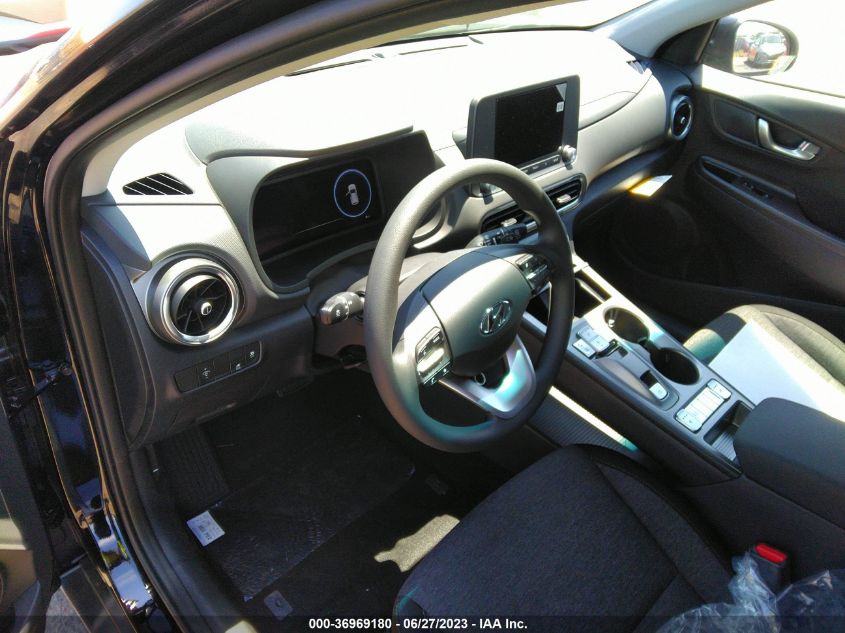 2023 HYUNDAI KONA ELECTRIC SE KM8K23AG6PU186979