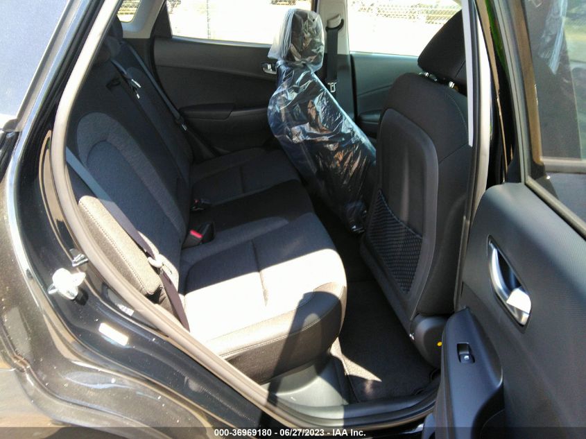 2023 HYUNDAI KONA ELECTRIC SE KM8K23AG6PU186979