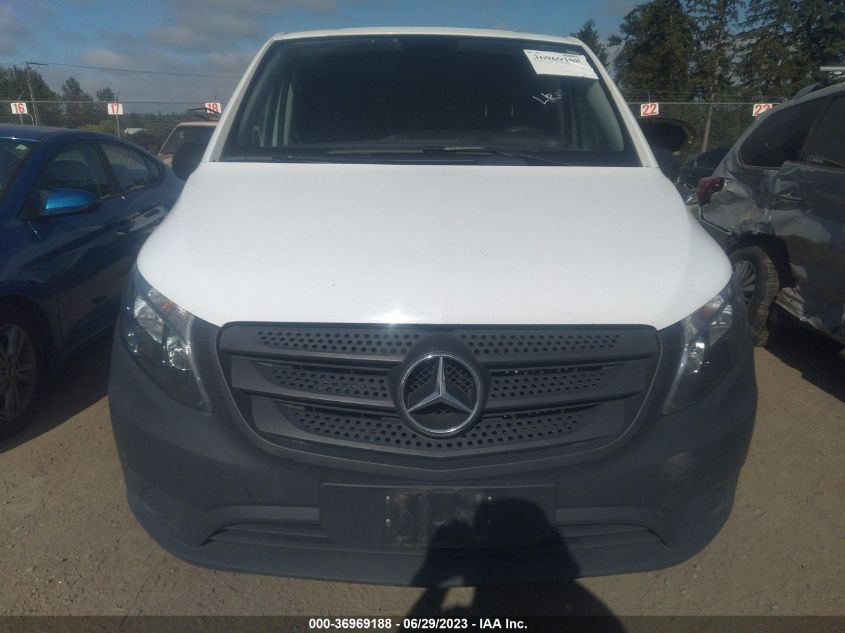 2018 MERCEDES-BENZ METRIS CARGO VAN - WD3PG3EA2J3397802