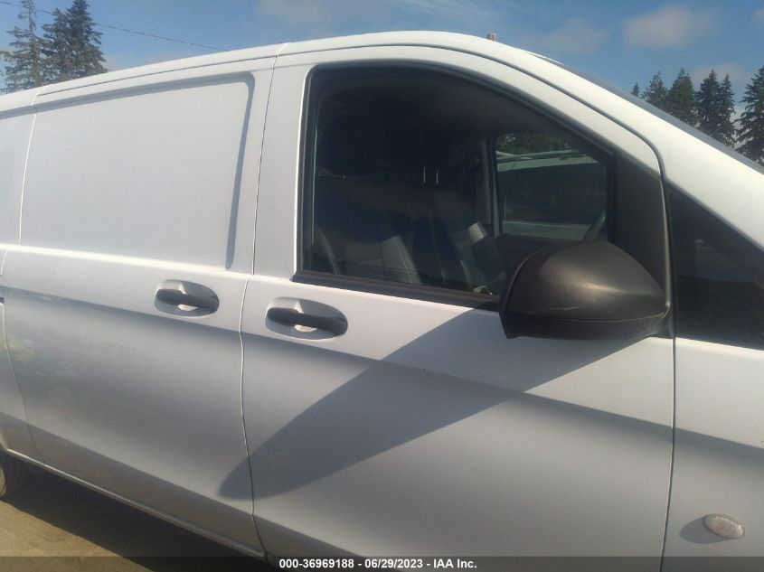 2018 MERCEDES-BENZ METRIS CARGO VAN - WD3PG3EA2J3397802