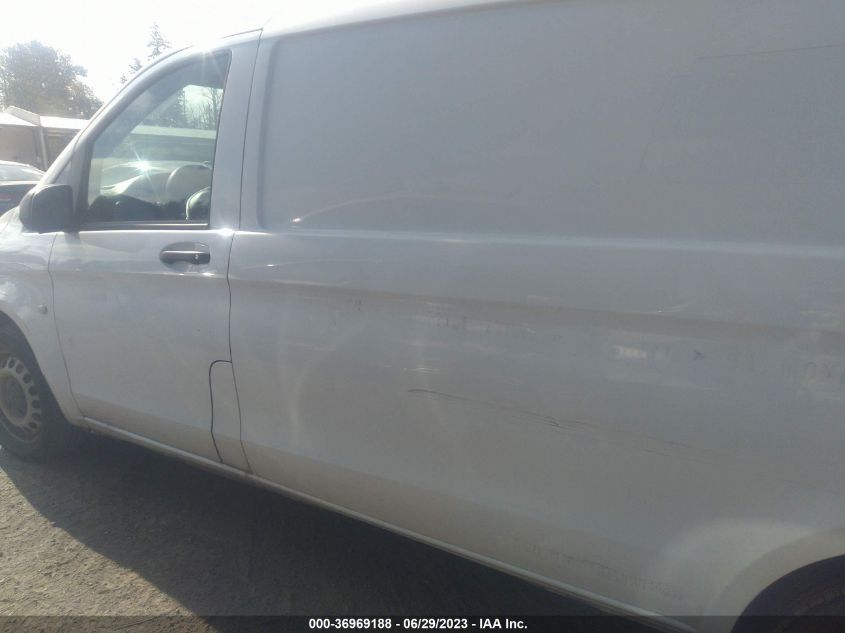 2018 MERCEDES-BENZ METRIS CARGO VAN - WD3PG3EA2J3397802