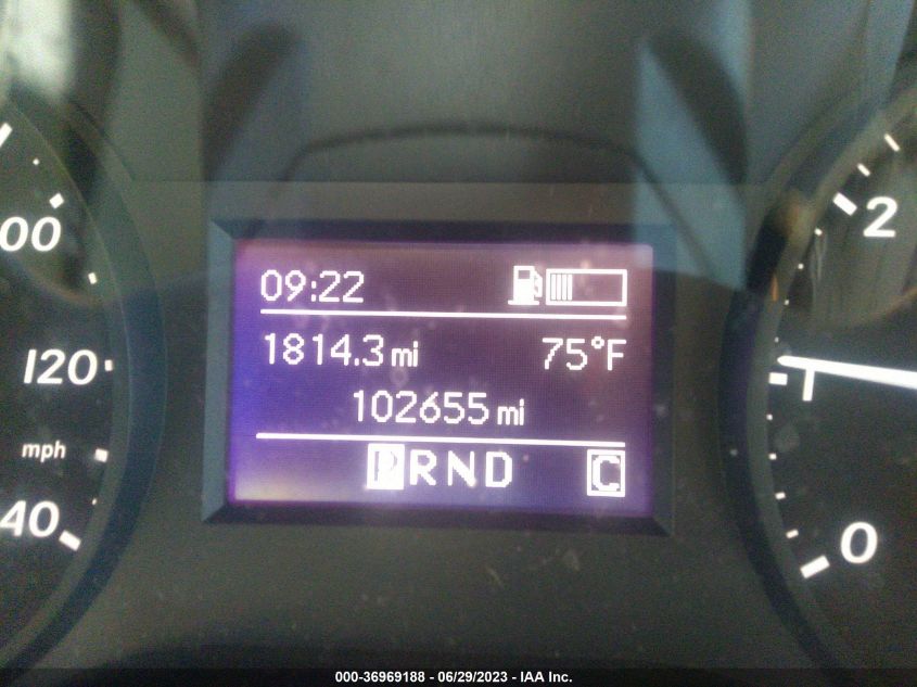 2018 MERCEDES-BENZ METRIS CARGO VAN - WD3PG3EA2J3397802