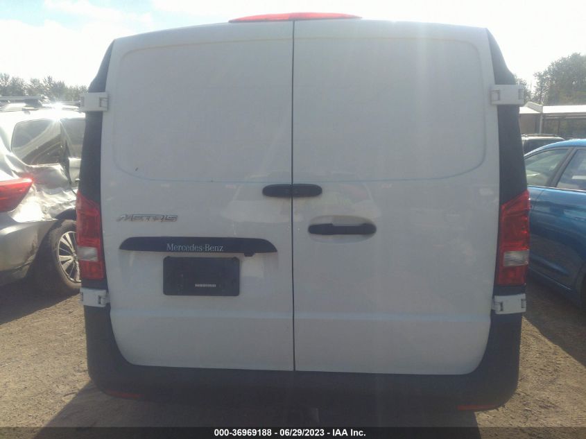 2018 MERCEDES-BENZ METRIS CARGO VAN - WD3PG3EA2J3397802