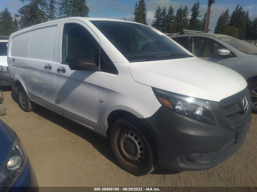 2018 MERCEDES-BENZ METRIS CARGO VAN - WD3PG3EA2J3397802