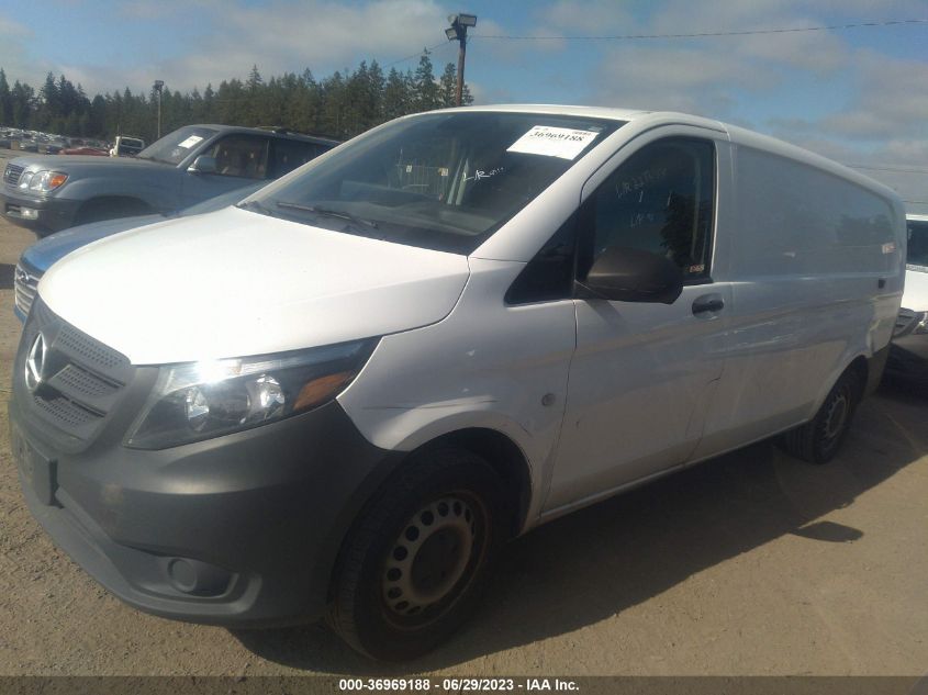 2018 MERCEDES-BENZ METRIS CARGO VAN - WD3PG3EA2J3397802