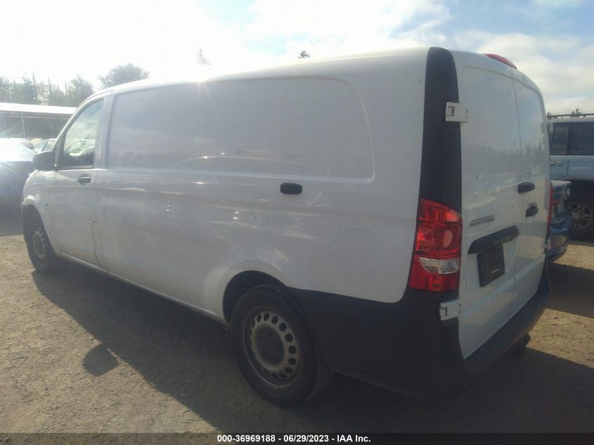 2018 MERCEDES-BENZ METRIS CARGO VAN - WD3PG3EA2J3397802