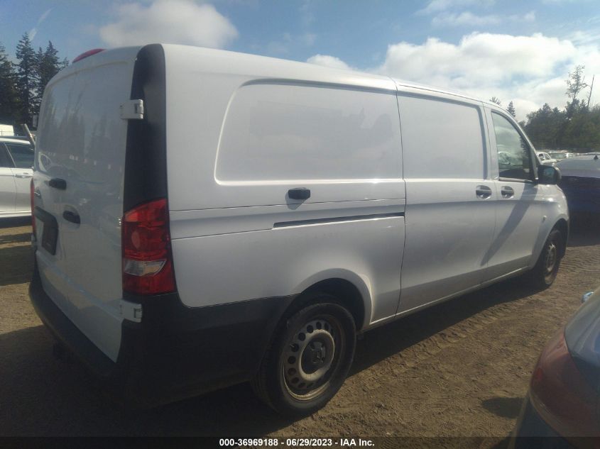 2018 MERCEDES-BENZ METRIS CARGO VAN - WD3PG3EA2J3397802