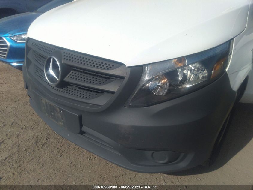 2018 MERCEDES-BENZ METRIS CARGO VAN - WD3PG3EA2J3397802