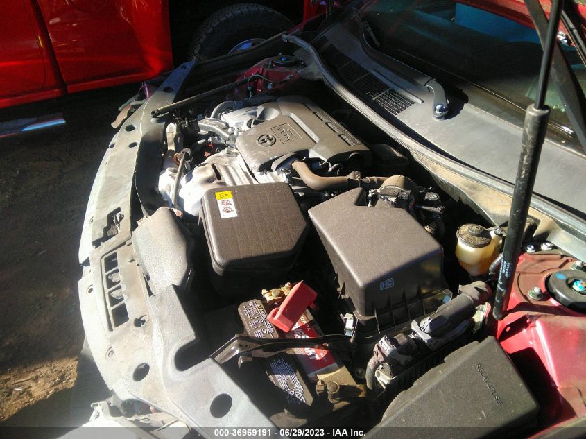 2017 TOYOTA CAMRY XLE/SE/LE/XSE - 4T1BF1FK0HU810251