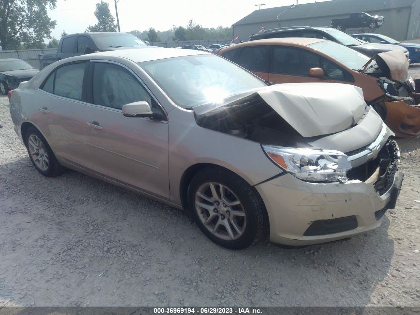 2014 CHEVROLET MALIBU 1LT - 1G11C5SLXEF106100