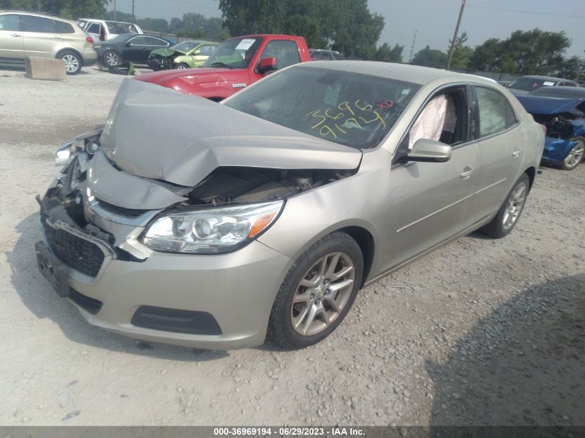 2014 CHEVROLET MALIBU 1LT - 1G11C5SLXEF106100