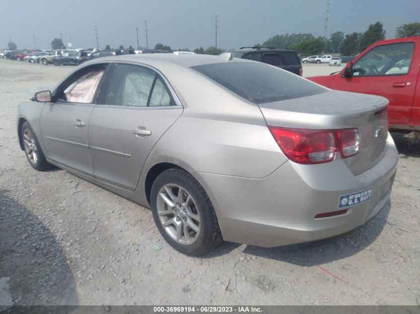 2014 CHEVROLET MALIBU 1LT - 1G11C5SLXEF106100