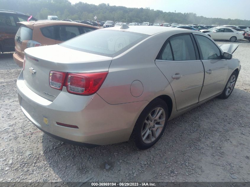 2014 CHEVROLET MALIBU 1LT - 1G11C5SLXEF106100