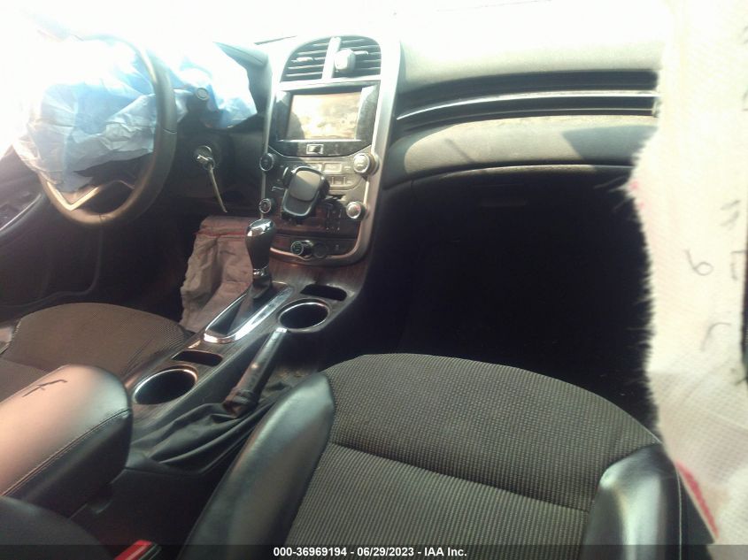2014 CHEVROLET MALIBU 1LT - 1G11C5SLXEF106100