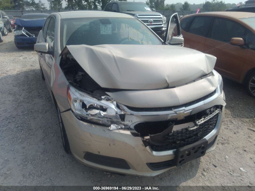 2014 CHEVROLET MALIBU 1LT - 1G11C5SLXEF106100