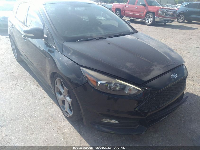 2015 FORD FOCUS ST - 1FADP3L94FL227794