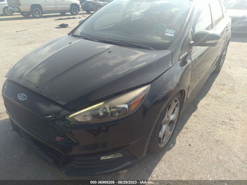 2015 FORD FOCUS ST - 1FADP3L94FL227794