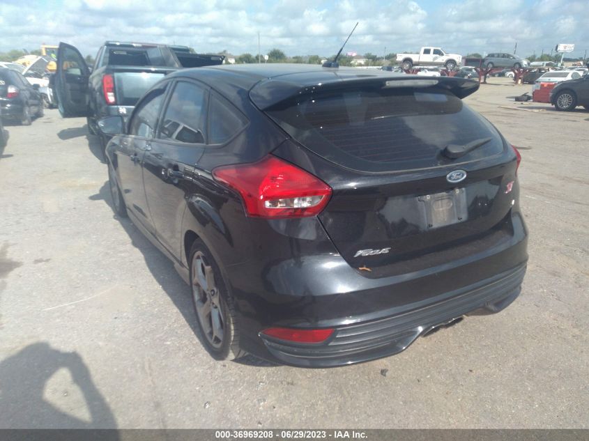 2015 FORD FOCUS ST - 1FADP3L94FL227794