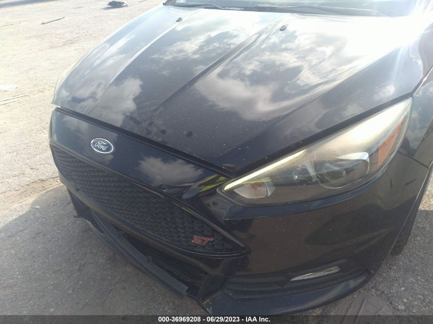 2015 FORD FOCUS ST - 1FADP3L94FL227794