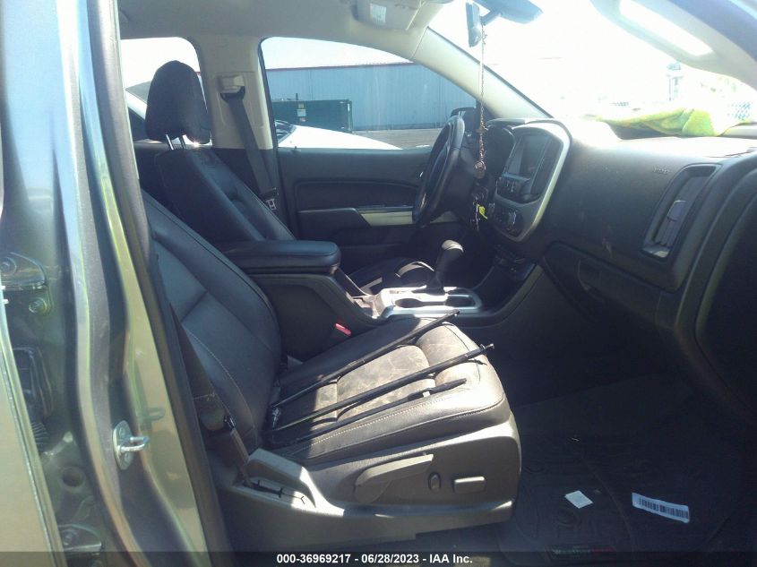 2018 CHEVROLET COLORADO 4WD ZR2 - 1GCGTEEN8J1293164