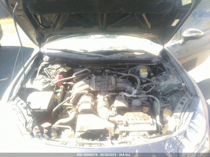 2022 TOYOTA GR86 - JF1ZNBC18N8752472