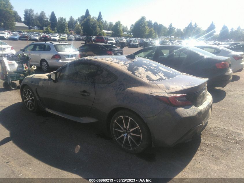 2022 TOYOTA GR86 - JF1ZNBC18N8752472