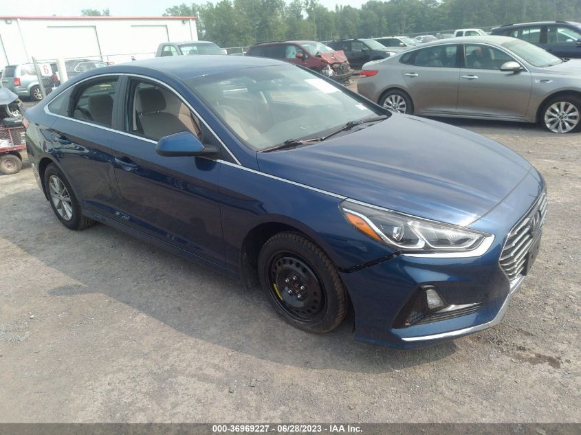 2018 HYUNDAI SONATA SE - 5NPE24AF9JH648032