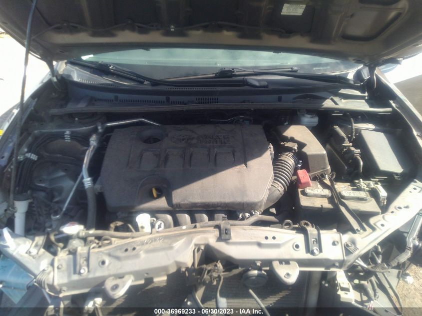 2019 TOYOTA COROLLA LE ECO - 2T1BPRHE4KC200946