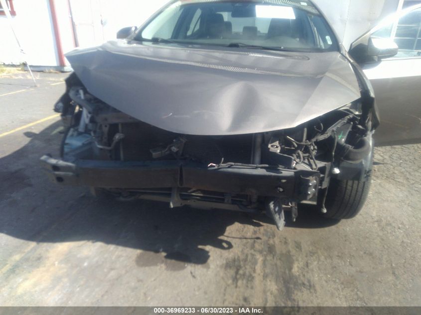 2019 TOYOTA COROLLA LE ECO - 2T1BPRHE4KC200946