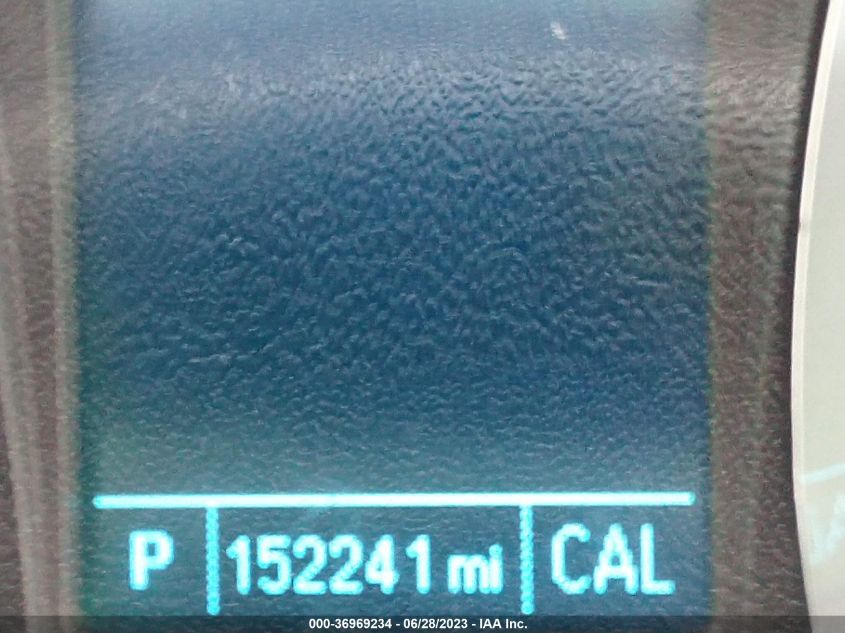 2016 CHEVROLET EQUINOX LTZ - 2GNALDEK3G6133454