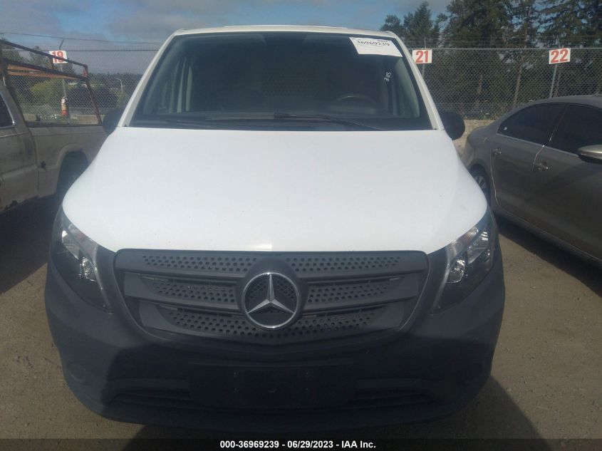 2017 MERCEDES-BENZ METRIS CARGO VAN WD3PG2EA1H3226513