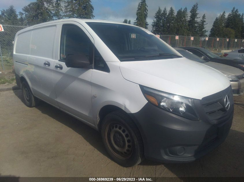 2017 MERCEDES-BENZ METRIS CARGO VAN - WD3PG2EA1H3226513