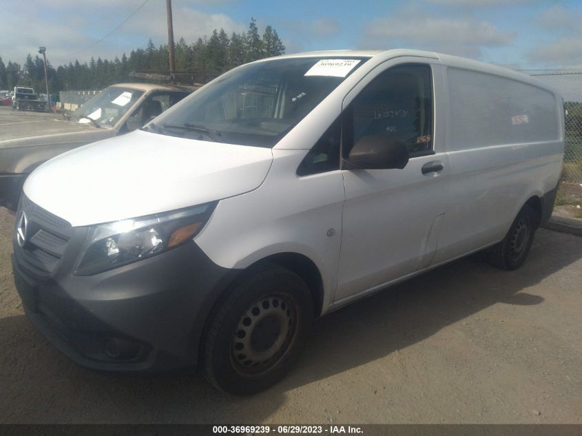 2017 MERCEDES-BENZ METRIS CARGO VAN WD3PG2EA1H3226513