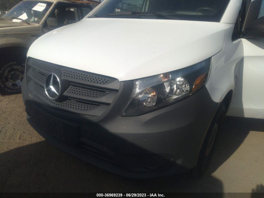 2017 MERCEDES-BENZ METRIS CARGO VAN WD3PG2EA1H3226513