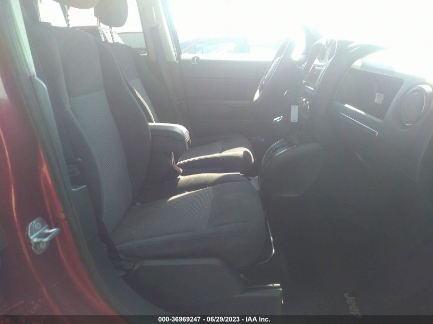 2016 JEEP PATRIOT SPORT - 1C4NJRBB1GD618095