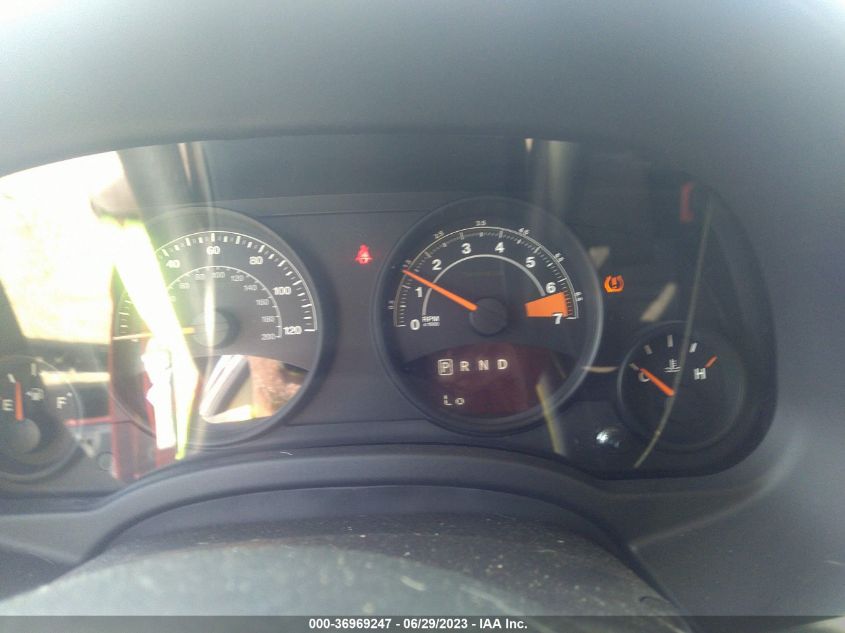 2016 JEEP PATRIOT SPORT - 1C4NJRBB1GD618095