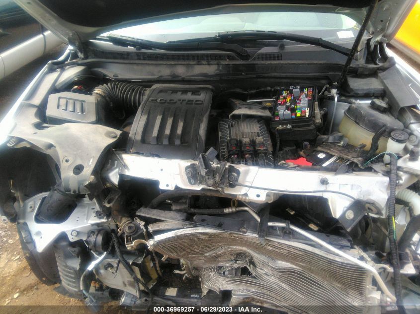 2015 GMC TERRAIN SLE - 2GKALMEK2F6307980